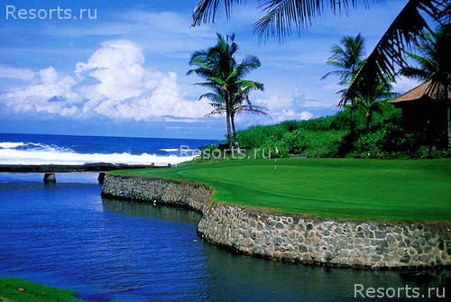 Le Meridien Nirwana Golf & Spa Resort 15